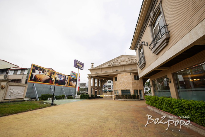 台中 大甲 御和園商務汽車旅館 豬小詠的食旅隨行