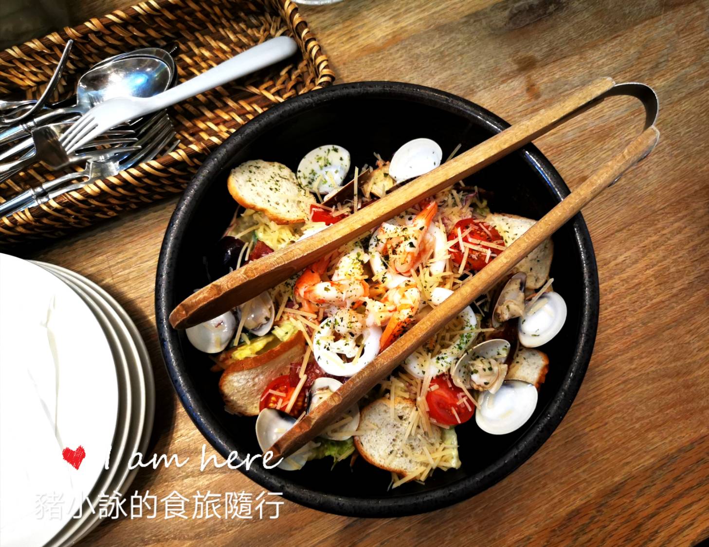 圖 [中西] 雛菊餐桌。森林網美風+可愛棉花糖