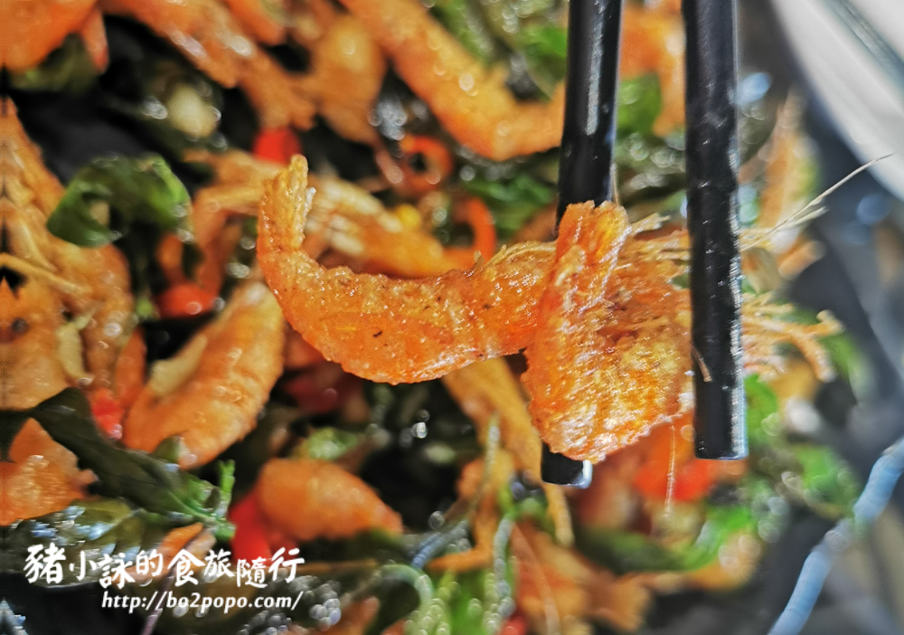 蒜香溪蝦
