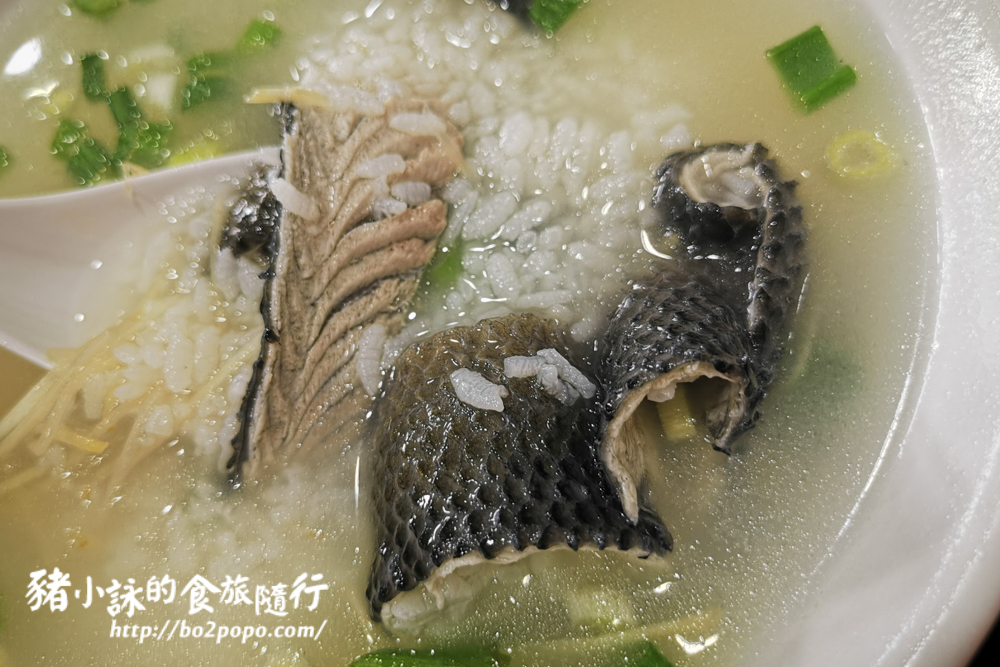 圖 台南七股-清海鮮魚湯。近花園水道博物館